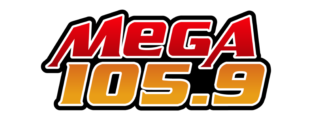 Logo de Mega 105.9 FM